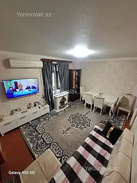 Satılır 4 otaqlı həyət evi 84 m² — Sumqayıt 4 otaq 84.00 m²