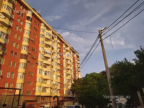 Satılır 4 otaqlı yeni tikili 147 m² — Sumqayıt 4 otaq 147.00 m²