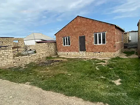 Satılır 3 otaqlı həyət evi 90 m² — Sumqayıt 3 otaq 90.00 m²