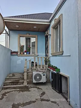 Satılır 3 otaqlı həyət evi 70 m² — Sumqayıt, Xəzər 3 otaq 70.00 m²