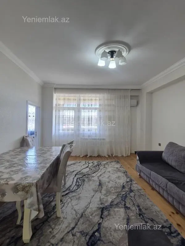 Satılır 3 otaqlı yeni tikili 63 m²