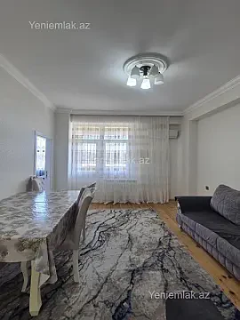 Satılır 3 otaqlı yeni tikili 63 m² — Xırdalan 3 otaq 63.00 m²