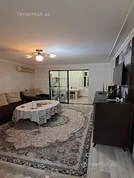 Satılır 2 otaqlı köhnə tikili 38 m² — Bakı, Nizami 2 otaq 38.00 m²