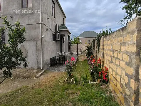Satılır 4 otaqlı həyət evi 200 m² — Sumqayıt, Xəzər 4 otaq 200.00 m²
