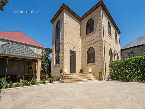 Satılır 6 otaqlı həyət evi 260 m² — Bakı, Sabunçu 6 otaq 260.00 m²