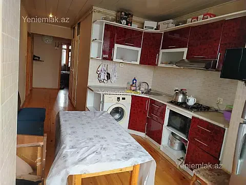 Satılır 3 otaqlı köhnə tikili 72 m² — Sumqayıt 3 otaq 72.00 m²