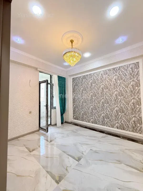 Satılır 2 otaqlı yeni tikili 53 m²