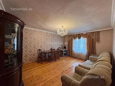 Satılır 4 otaqlı həyət evi 100 m² — Bakı, Sabunçu 4 otaq 100.00 m²