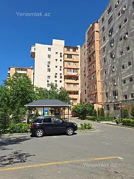 Satılır 4 otaqlı köhnə tikili 90 m² — Bakı, Sabunçu 4 otaq 90.00 m²