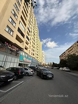 Satılır 3 otaqlı yeni tikili 80 m² — Bakı, Xətai 3 otaq 80.00 m²