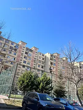 Satılır 2 otaqlı köhnə tikili 65 m² — Bakı, Yasamal 2 otaq 65.00 m²
