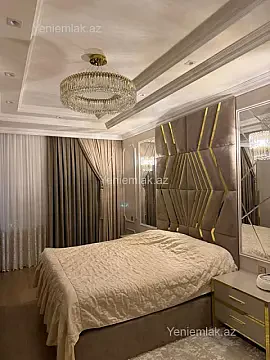 Satılır 3 otaqlı yeni tikili 181 m² — Bakı, Nəsimi 3 otaq 181.00 m²
