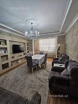 Satılır 4 otaqlı köhnə tikili 95 m² — Sumqayıt, 9-cu mikrorayon 4 otaq 95.00 m²