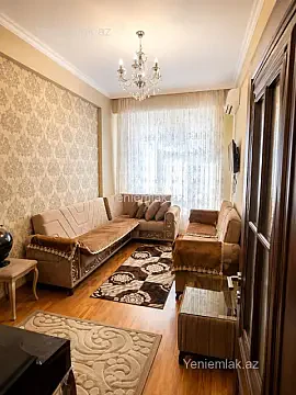 Satılır 3 otaqlı yeni tikili 75 m² — Bakı, Nizami 3 otaq 75.00 m²
