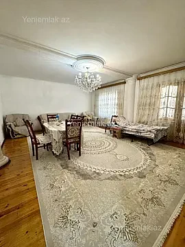Satılır 4 otaqlı köhnə tikili 135 m² — Bakı, Yasamal 4 otaq 135.00 m²