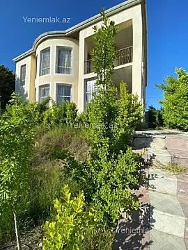 Satılır 4 otaqlı həyət evi 240 m² — Abşeron, Saray 4 otaq 240.00 m²