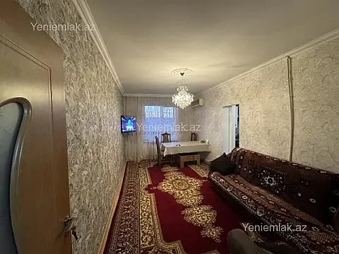 Satılır 3 otaqlı köhnə tikili 60 m² — Bakı, Suraxanı 3 otaq 60.00 m²