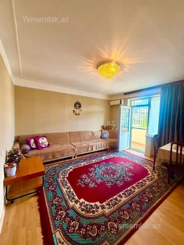 Satılır 2 otaqlı yeni tikili 71 m²