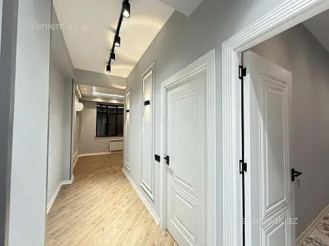 Satılır 2 otaqlı yeni tikili 67 m² — Bakı, Xətai 2 otaq 67.00 m²