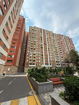Satılır 2 otaqlı yeni tikili 69.5 m² — Bakı, Nizami 2 otaq 69.50 m²