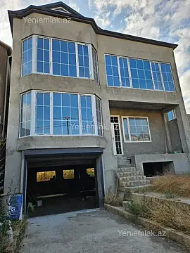 Satılır 7 otaqlı həyət evi 480 m² — Bakı, Səbail 7 otaq 480.00 m²