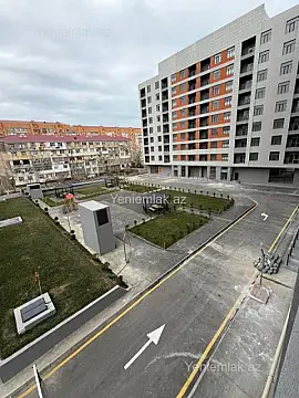 Satılır 2 otaqlı yeni tikili 85.5 m² — Sumqayıt 2 otaq 85.50 m²
