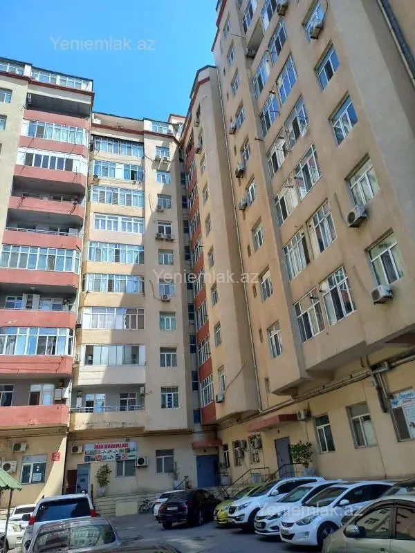 Satılır 3 otaqlı yeni tikili 90 m²