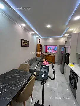Satılır 2 otaqlı yeni tikili 61 m² — Bakı, Binəqədi 2 otaq 61.00 m²