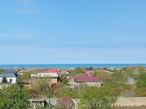 Satılır 8 otaqlı həyət evi 610 m² — Abşeron, Novxanı 8 otaq 610.00 m²