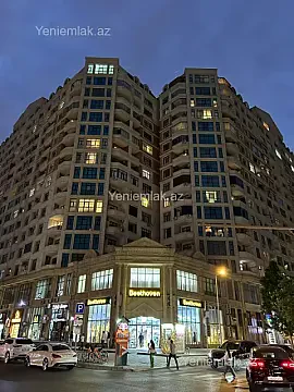Satılır 2 otaqlı yeni tikili 84 m² — Bakı, Nərimanov 2 otaq 84.00 m²