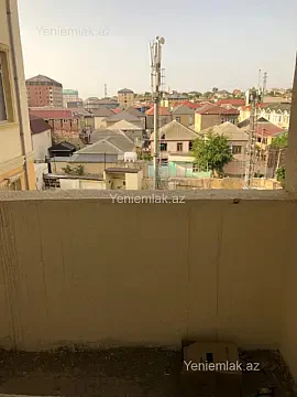 Satılır 2 otaqlı yeni tikili 76.6 m² — Abşeron, Masazır 2 otaq 76.60 m²