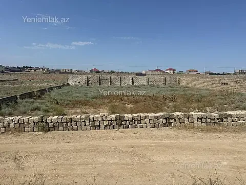 Satılır torpaq sahəsi — Bakı, Xəzər