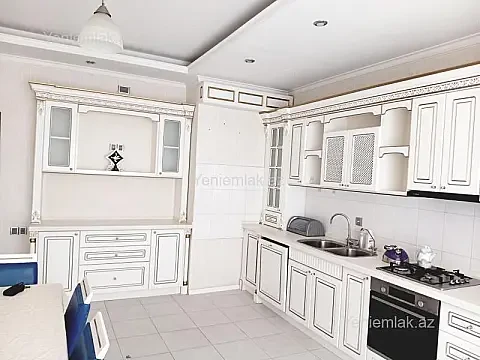 Satılır 5 otaqlı yeni tikili 240 m² — Bakı, Nəsimi 5 otaq 240.00 m²