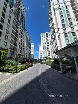 Satılır 4 otaqlı yeni tikili 178 m² — Bakı, Nərimanov 4 otaq 178.00 m²