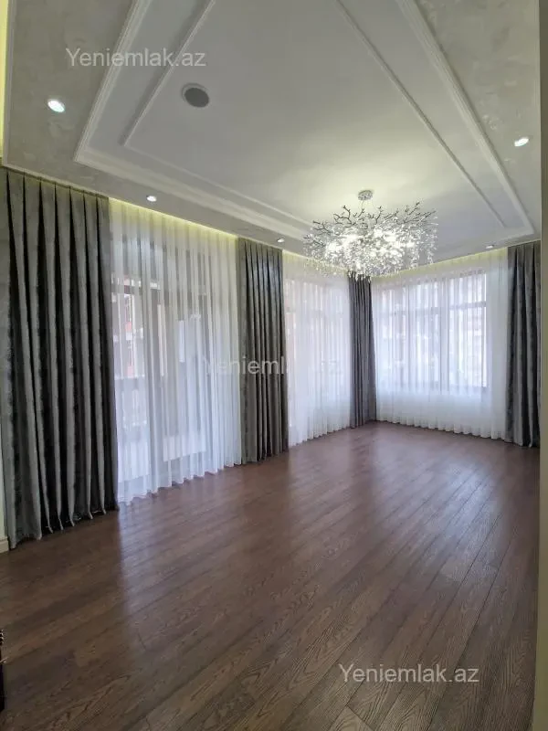 Satılır 3 otaqlı yeni tikili 99 m²
