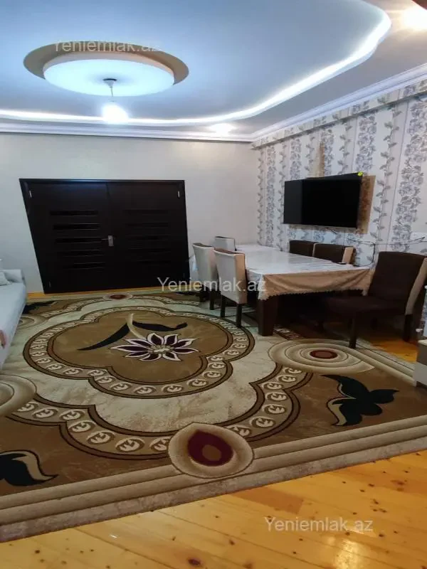 Satılır 2 otaqlı yeni tikili 57 m²