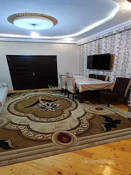 Satılır 2 otaqlı yeni tikili 57 m² — Sumqayıt, 3-cü mikrorayon 2 otaq 57.00 m²