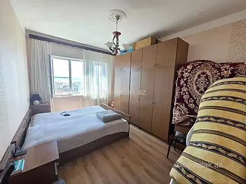 Satılır 3 otaqlı köhnə tikili 80 m² — Bakı, Xətai 3 otaq 80.00 m²