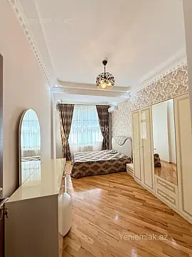 Satılır 3 otaqlı yeni tikili 87 m² — Xırdalan 3 otaq 87.00 m²