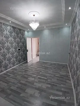Satılır 1 otaqlı yeni tikili 31 m² — Xırdalan 1 otaq 31.00 m²