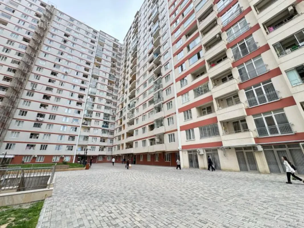 Satılır 3 otaqlı yeni tikili 114 m²