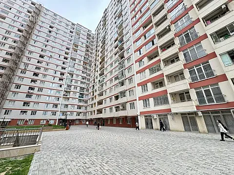 Satılır 3 otaqlı yeni tikili 114 m² — Bakı, Yasamal 3 otaq 114.00 m²