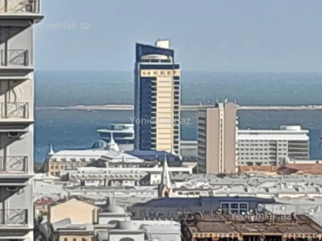 Satılır 5 otaqlı yeni tikili 260 m²