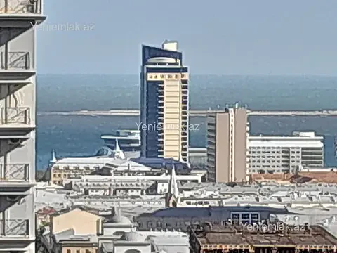 Satılır 5 otaqlı yeni tikili 260 m² — Bakı, Nəsimi 5 otaq 260.00 m²