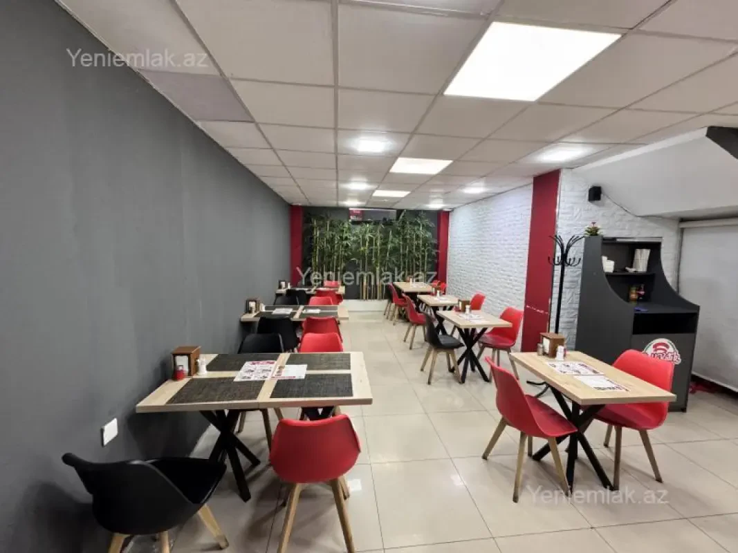 Satılır 3 otaqlı obyekt 130 m²