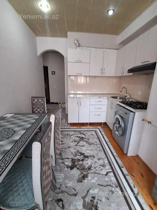 Satılır 1 otaqlı yeni tikili 36 m²