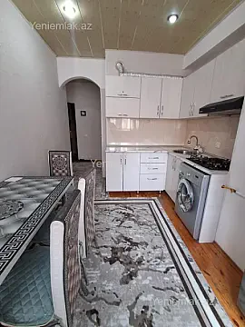 Satılır 1 otaqlı yeni tikili 36 m² — Xırdalan 1 otaq 36.00 m²