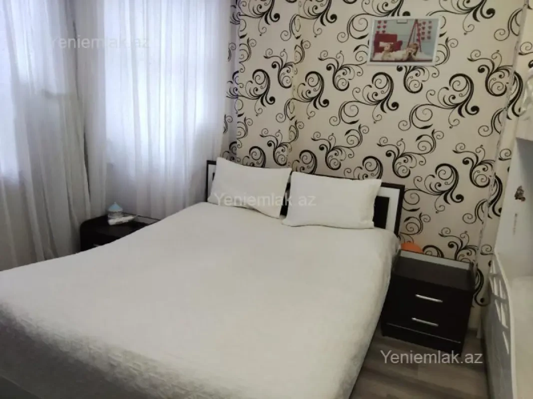 Satılır 2 otaqlı yeni tikili 60 m²