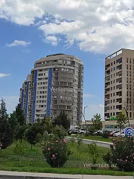 Satılır 4 otaqlı yeni tikili 113.1 m² — Sumqayıt 4 otaq 113.10 m²