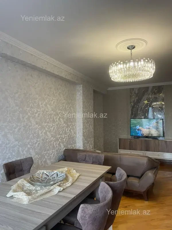 Satılır 3 otaqlı yeni tikili 92 m²